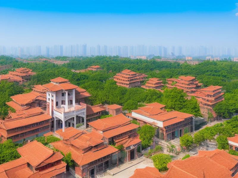 Top 10 Cities for Real Estate Investment in Jiangsu, China