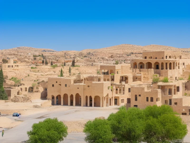 Top 10 Cities for Real Estate Investment in Jordan