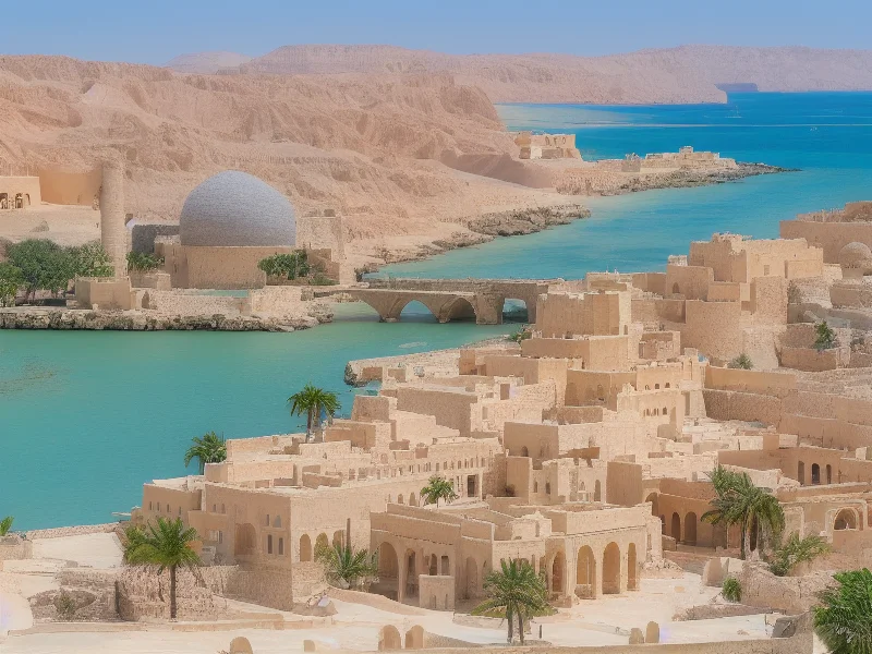 Top 10 Cities for Real Estate Investment in Oman