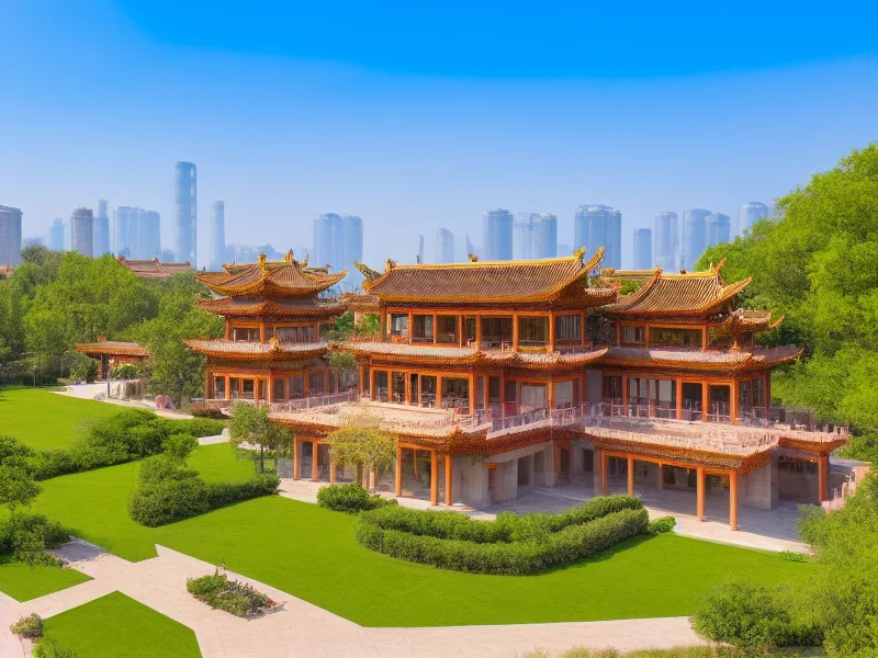 Top 10 Cities for Real Estate Investment in Shandong, China