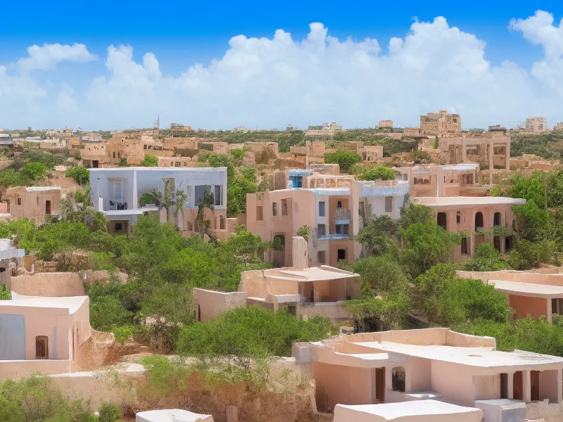 Top 10 Cities for Real Estate Investment in Somalia