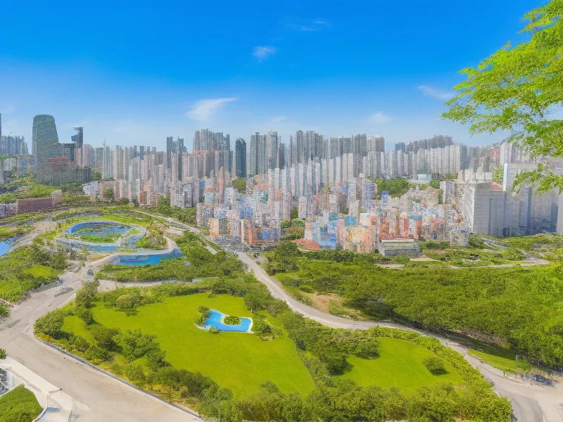 Top 10 Cities for Real Estate Investment in Taiwan