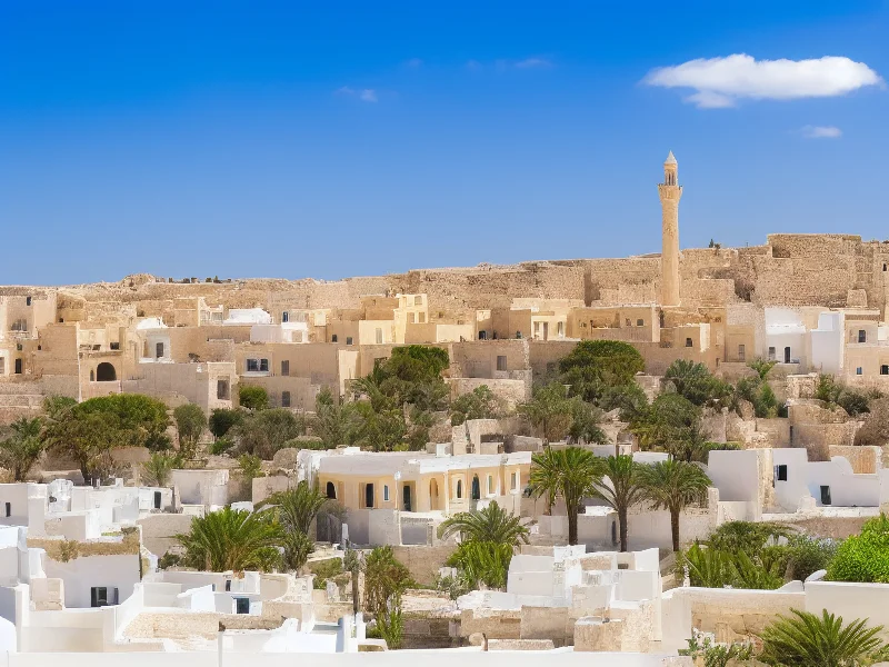 Top 10 Cities for Real Estate Investment in Tunisia