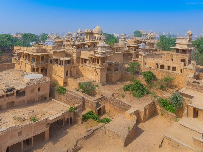 Top 10 Cities for Real Estate Investment in Uttar Pradesh, India