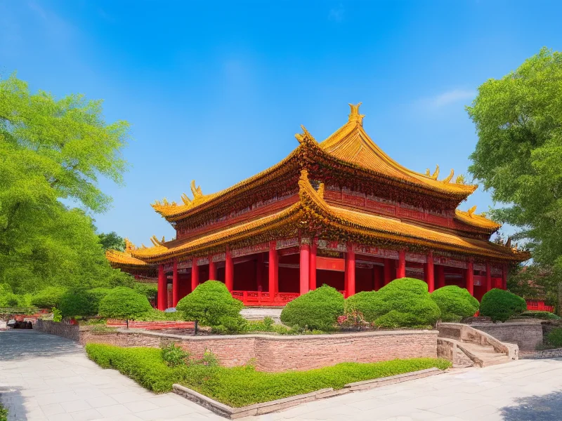 Top 10 Most Cost-Effective Cities in Anhui, China