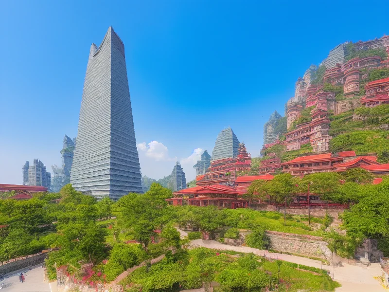 Top 10 Most Cost-Effective Cities in Hunan, China