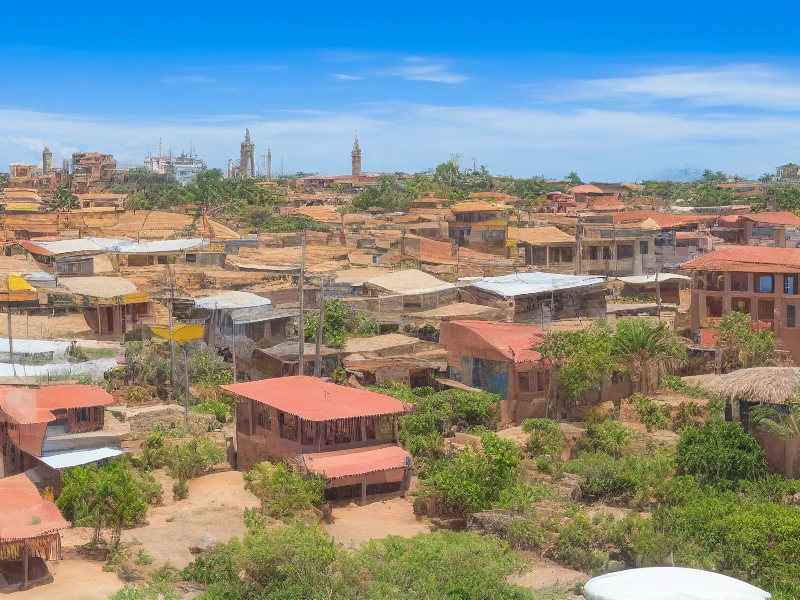 Top 10 Most Cost-Effective Cities in Madagascar