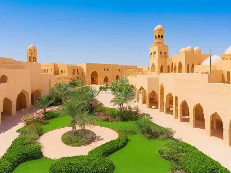 Top 10 Most Cost-Effective Cities in Oman