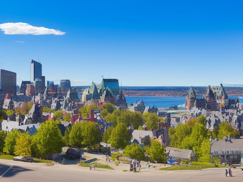 Top 10 Most Cost-Effective Cities in Quebec, Canada