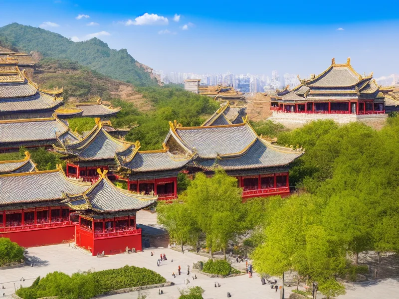 Top 10 Most Cost-Effective Cities in Shaanxi, China