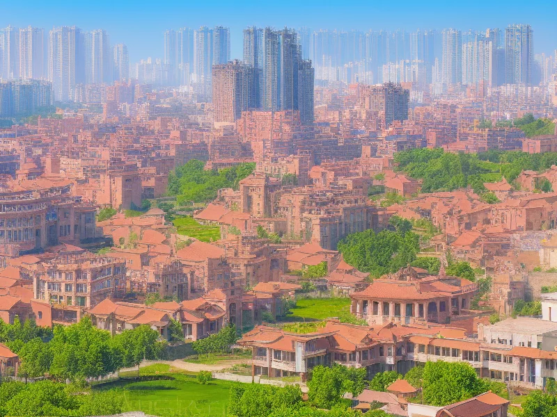 Top 10 Most Cost-Effective Cities in Shandong, China