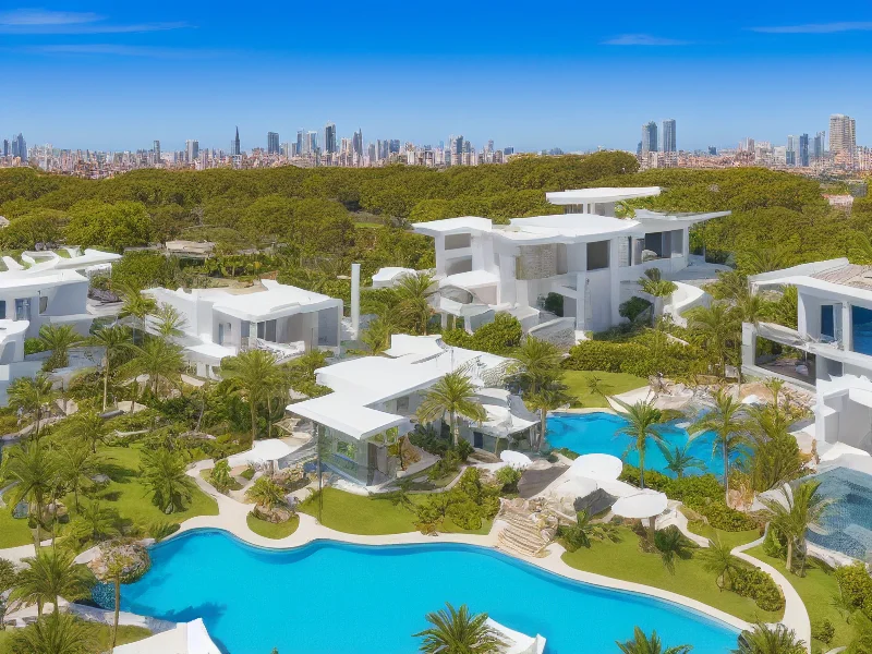 Top 10 Most Prestigious Cities for Luxury Living in Dominican Republic