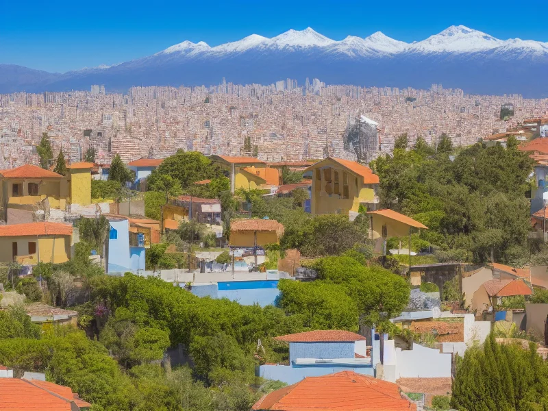 Top 10 Most Prestigious Cities for Luxury Living in Kazakhstan