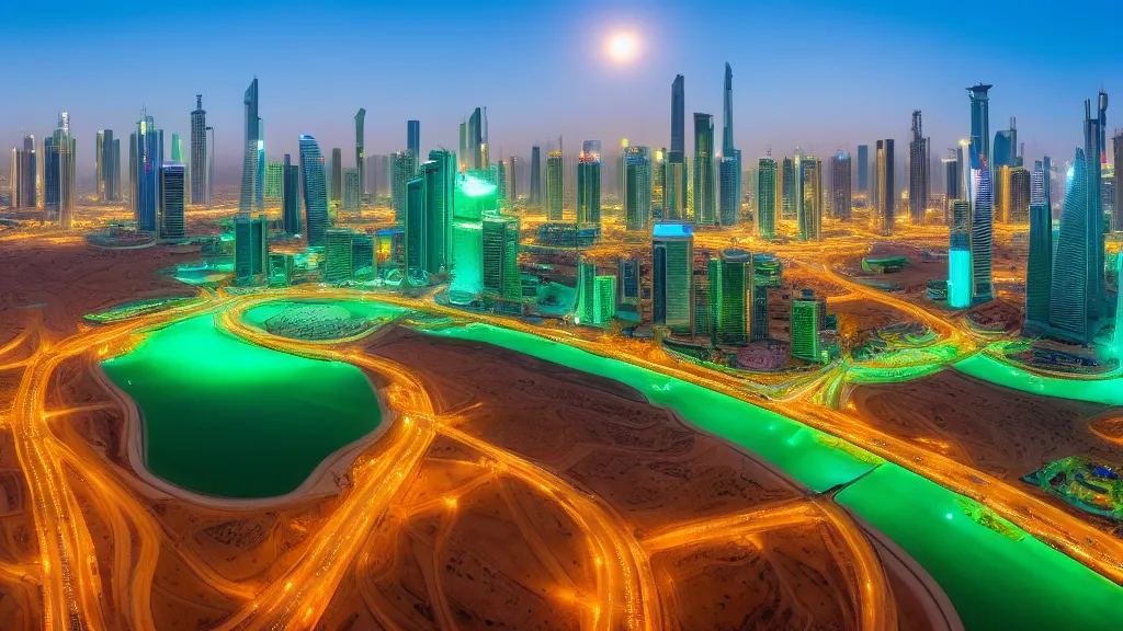 Al Huf?f city overview