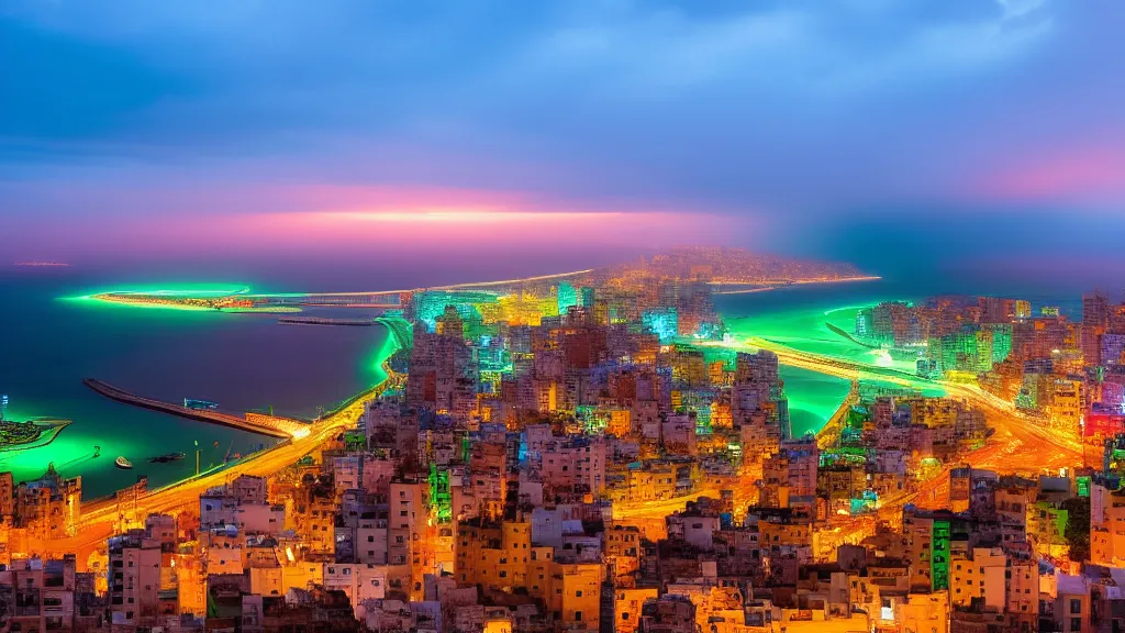 Al Mukall? city overview