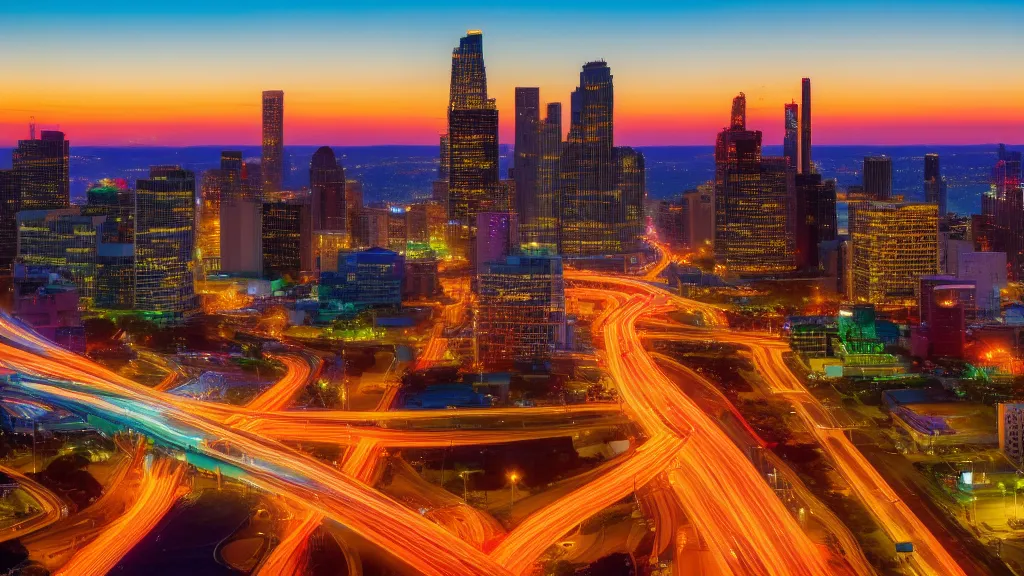 Albany city overview