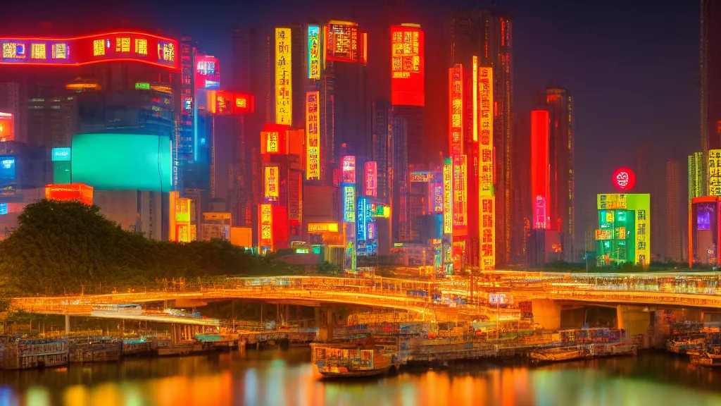 Ankang city overview