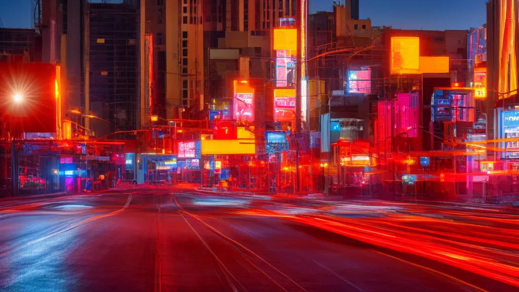 Ann Arbor city overview