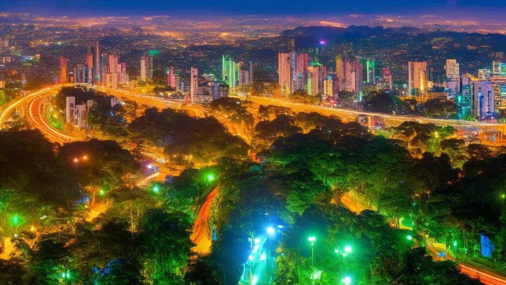 Antipolo city overview