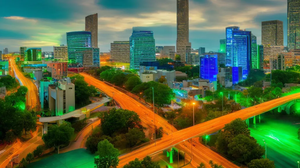 Appleton city overview