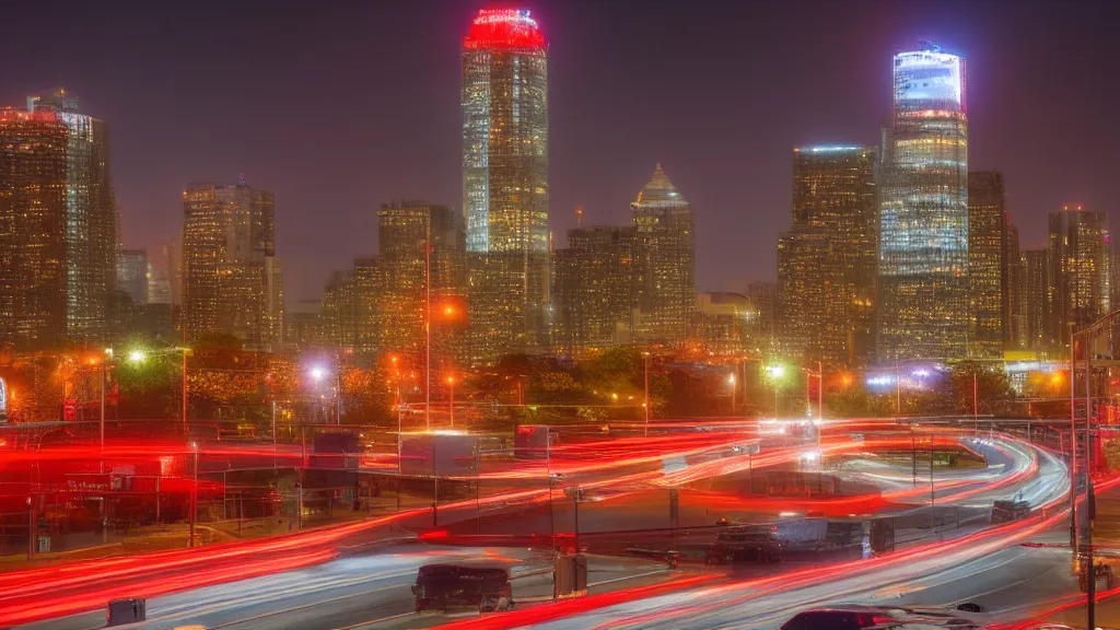 Arlington city overview