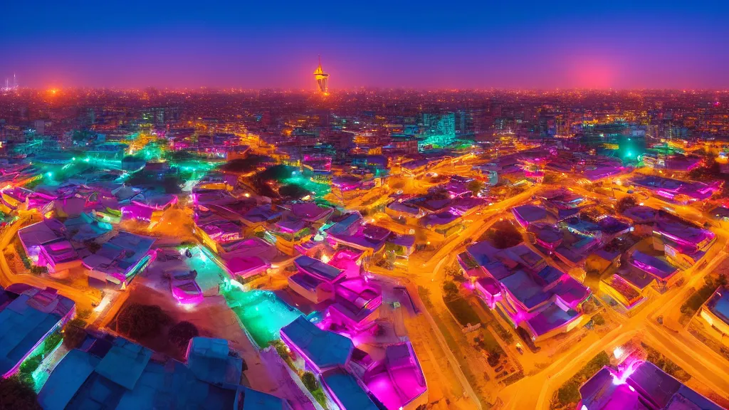 Barn?la city overview