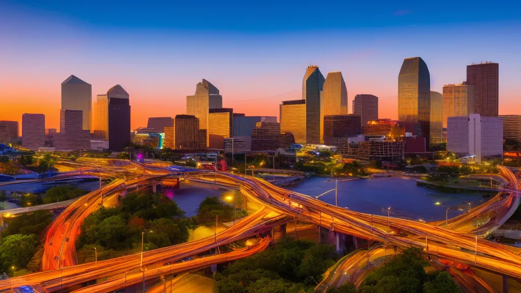 Baton Rouge city overview