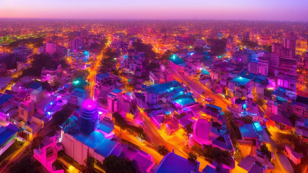 Belgaum city overview