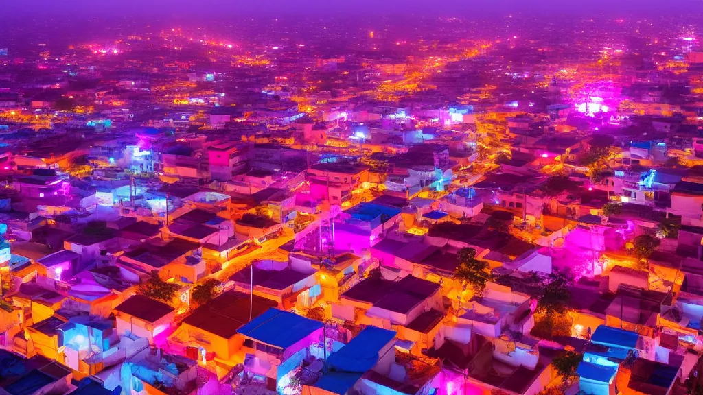 Bellary city overview