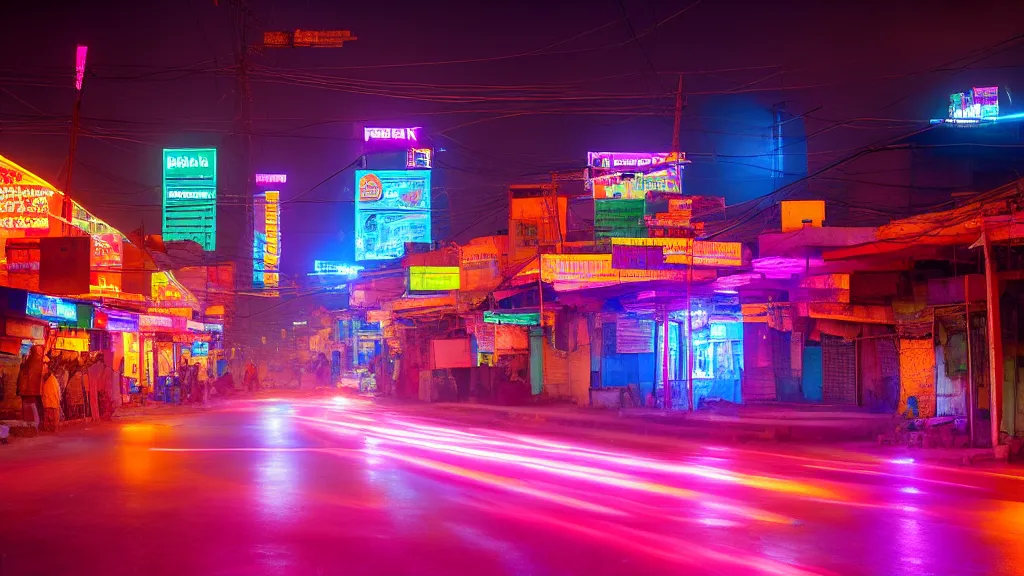 Bettiah city overview