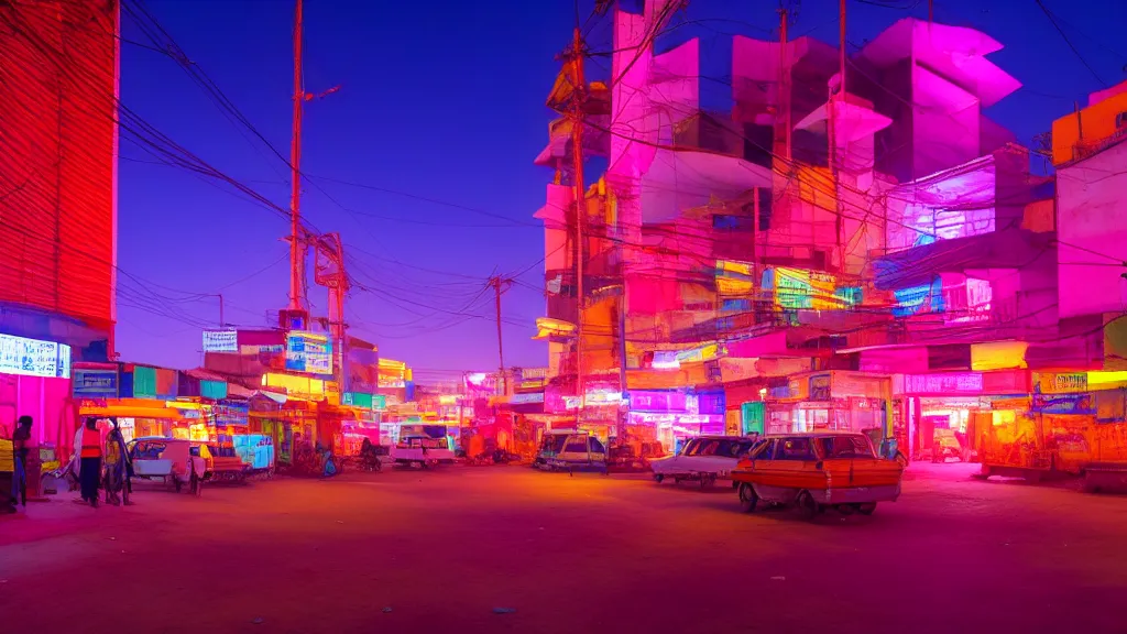 Bhar?ch city overview