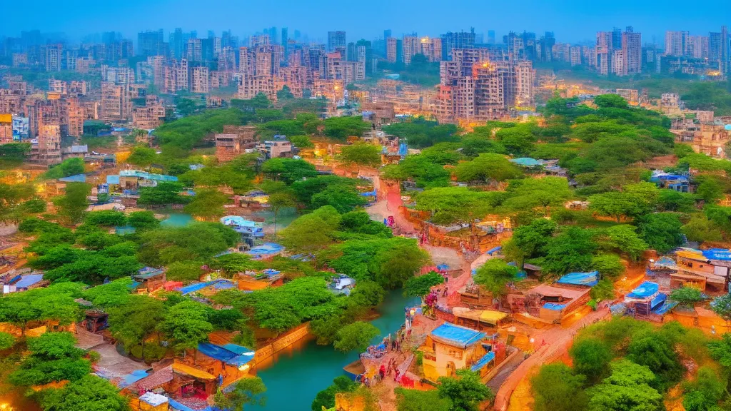 Bh?lw?ra city overview