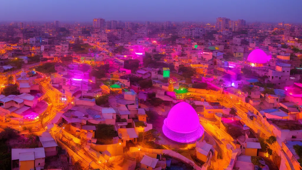 Bhiw?ni city overview