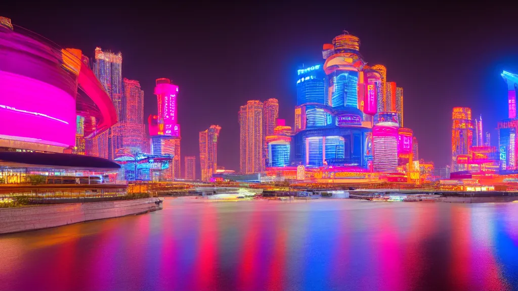 Binzhou city overview