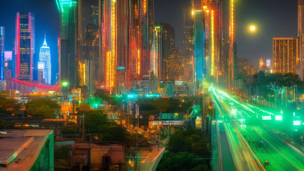 Brooklyn city overview