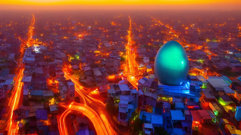 Budaun city overview