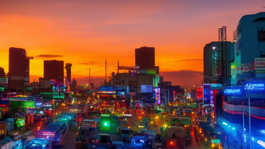 Chitungwiza city overview