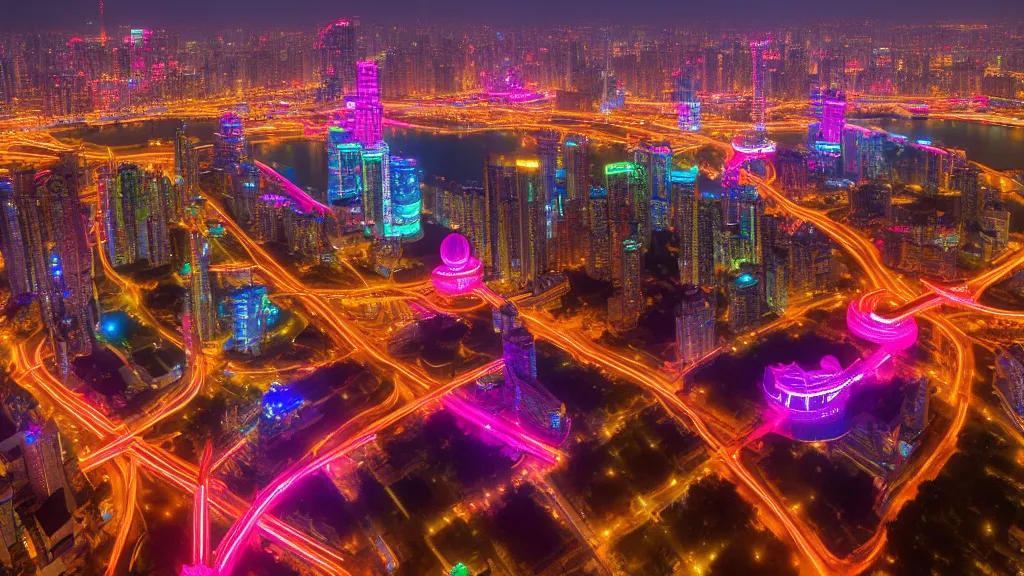 Chuzhou city overview