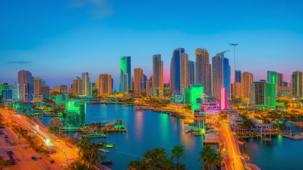 Clearwater city overview