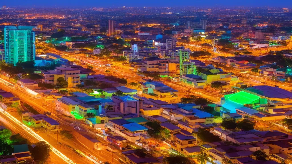 Coimbatore city overview