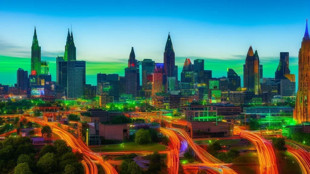 Columbus city overview