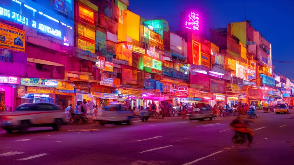 Cuttack city overview