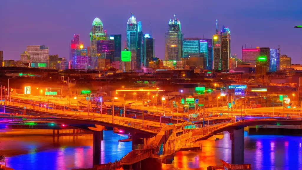 Des Moines city overview