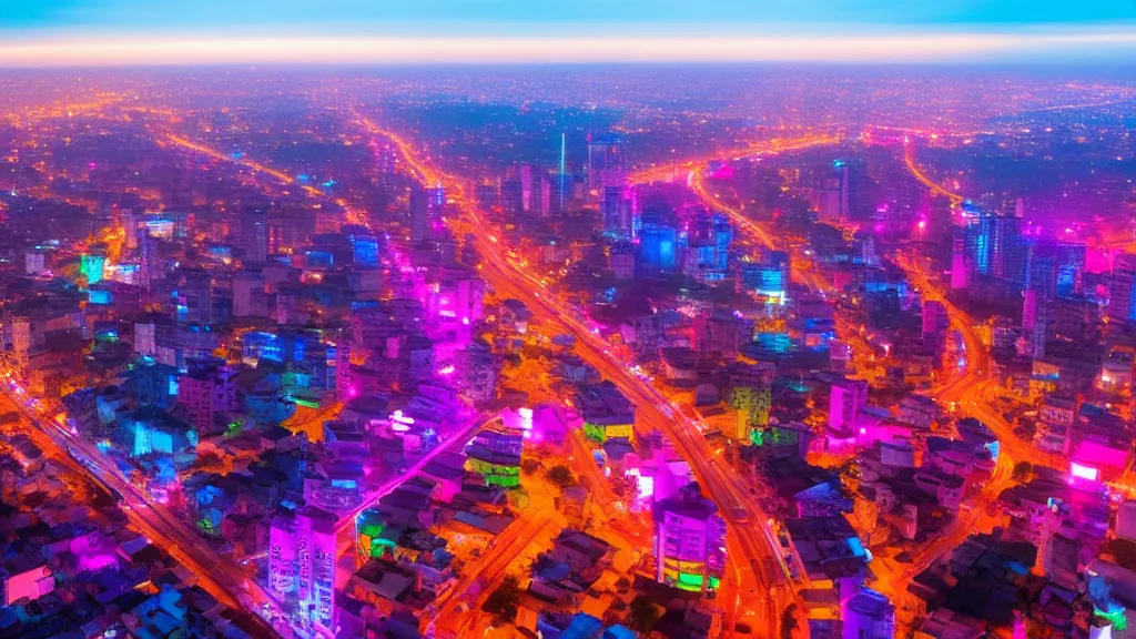 Dhanb?d city overview