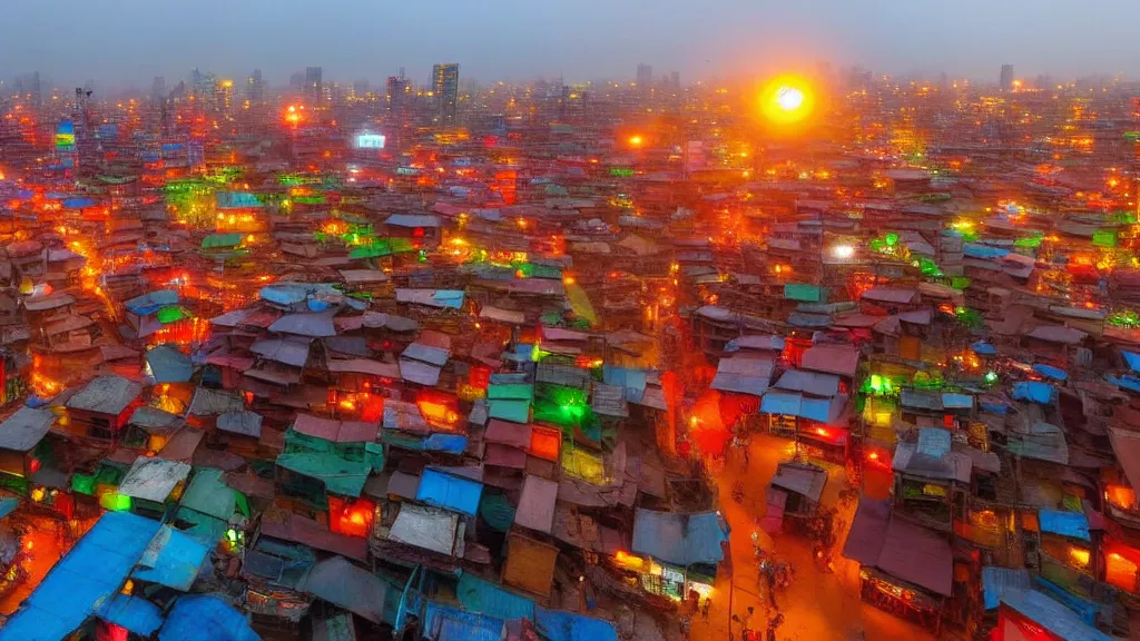 Dhanga?hi?? city overview