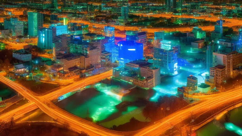 Eau Claire city overview