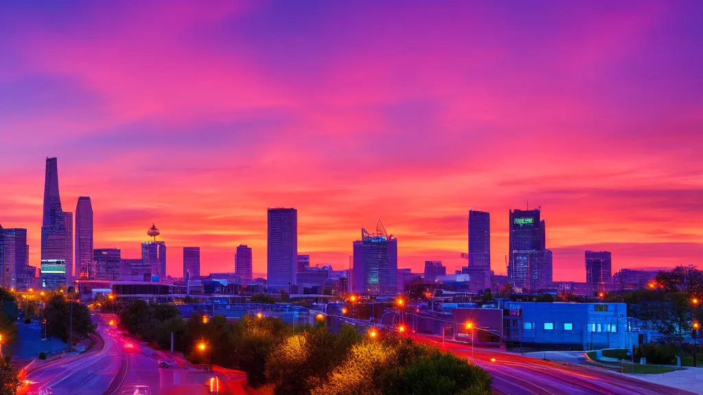 Fort Collins city overview