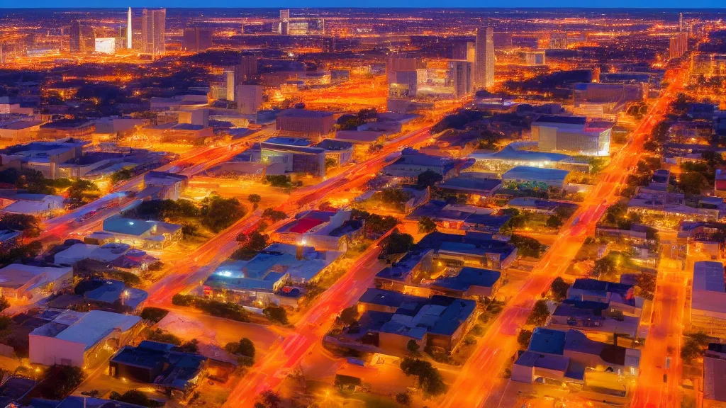 Fredericksburg city overview