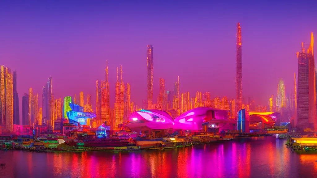 Fyz?b?d city overview