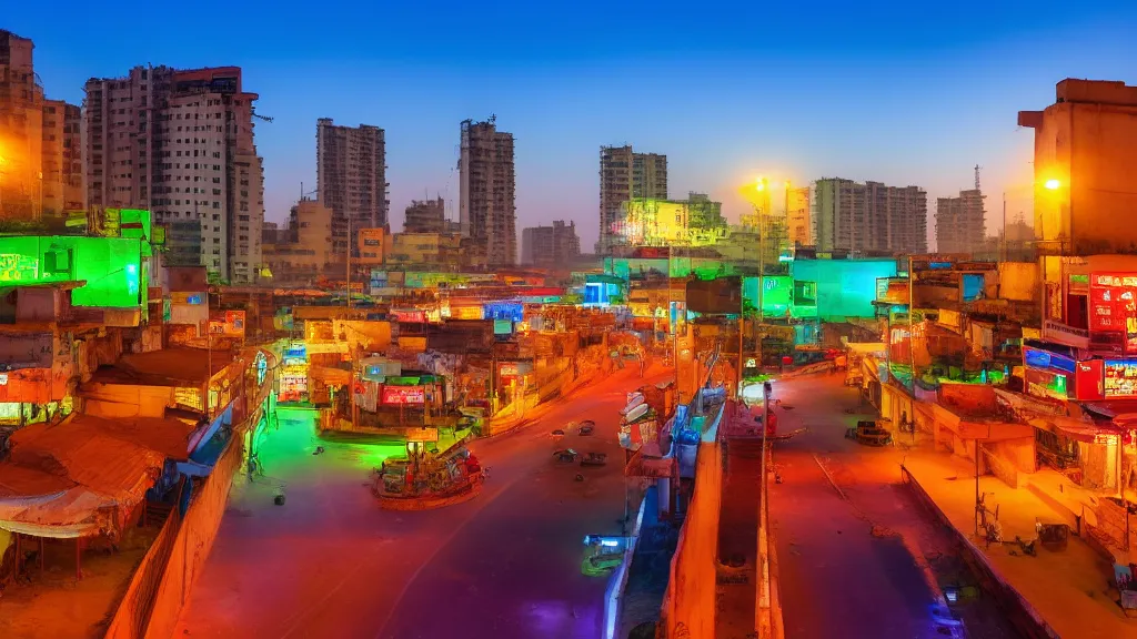 G?ndh?dh?m city overview